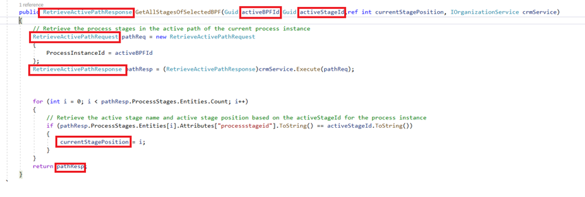 Automatic Stage Movement using CRM Plugin in BPF
